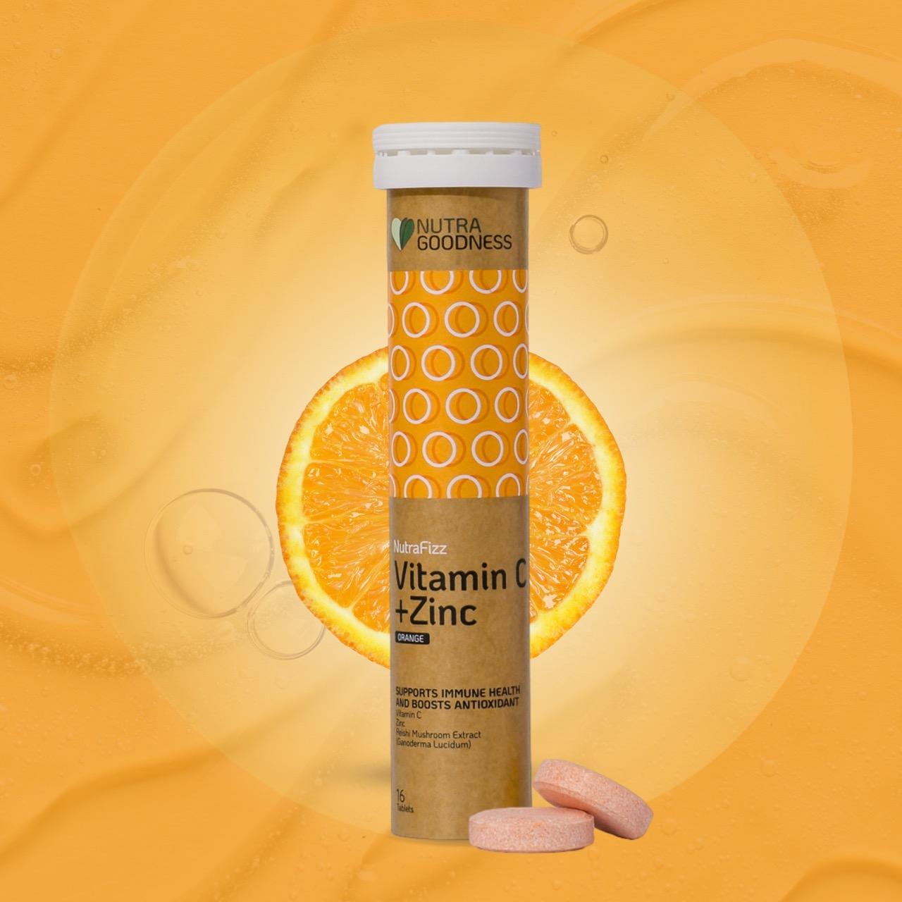 Orange 16s x 12