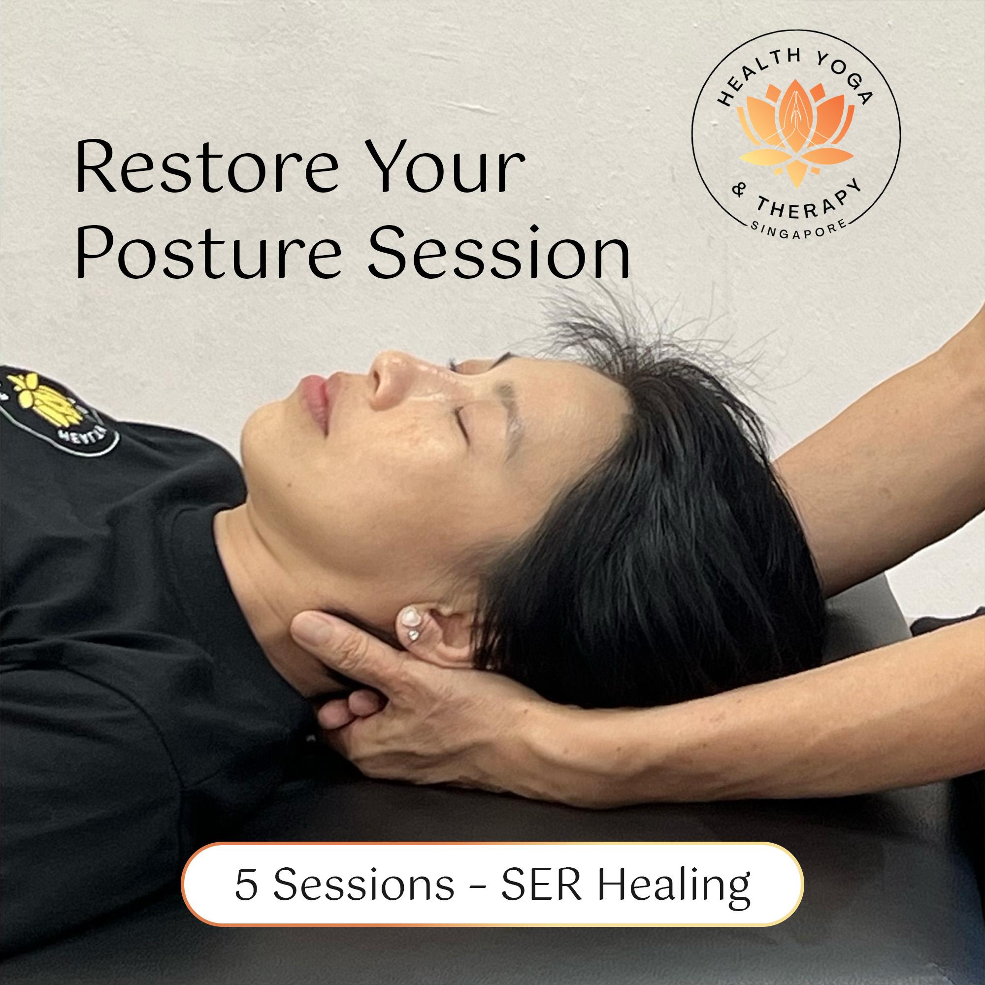 5 Sessions